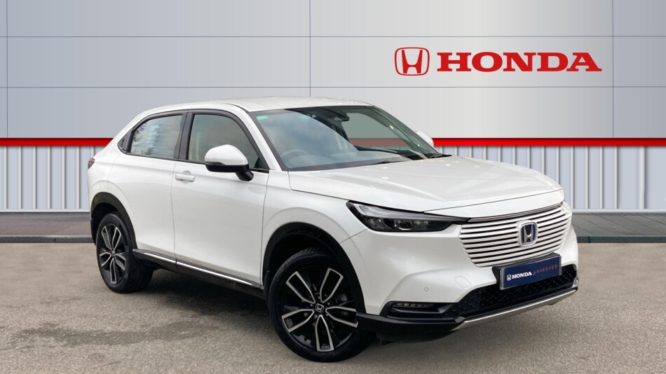 Honda HR-V 1.5 eHEV Advance 5dr CVT Hybrid Hatchback